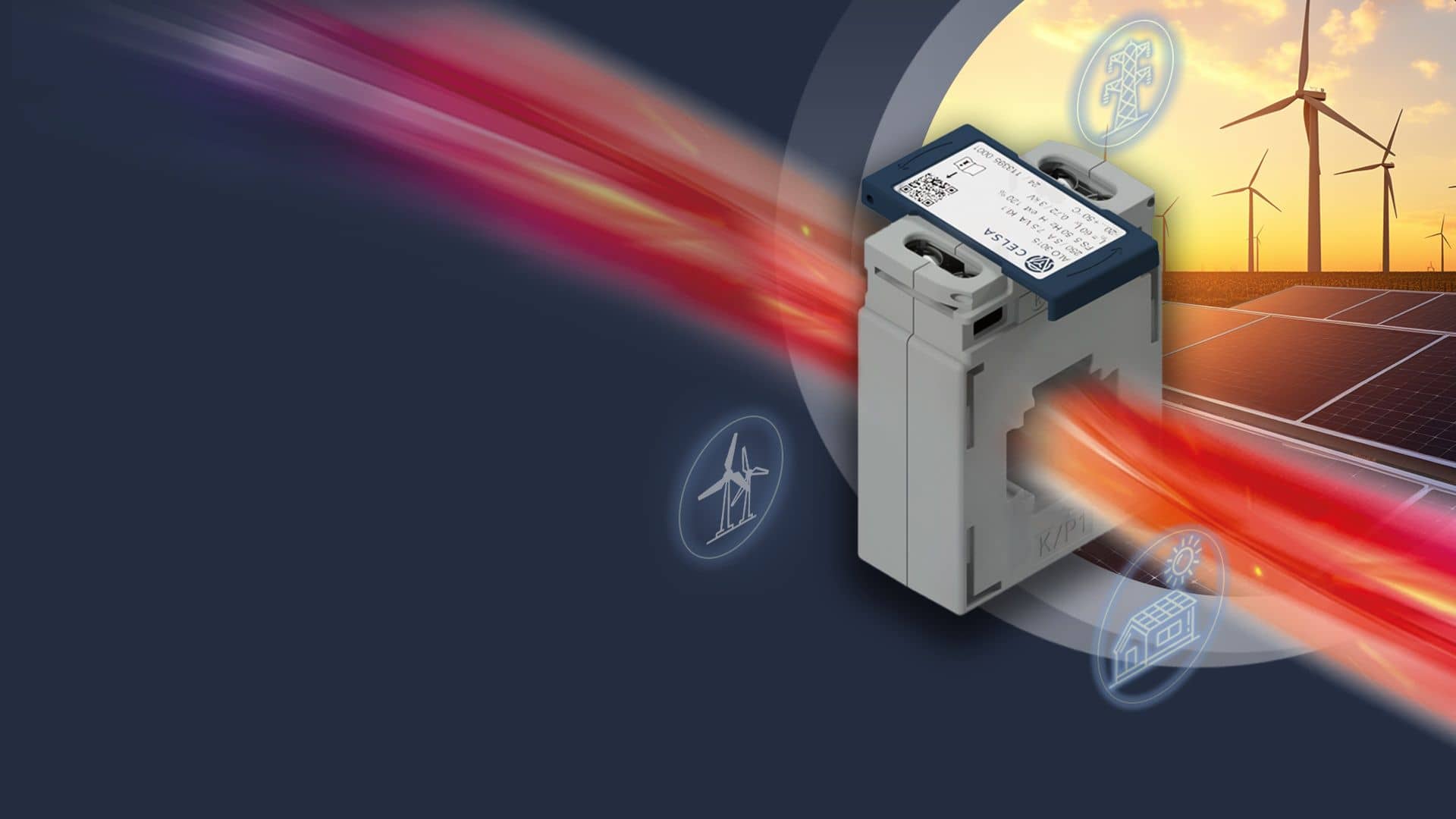 ALO Stromwandler-Serie