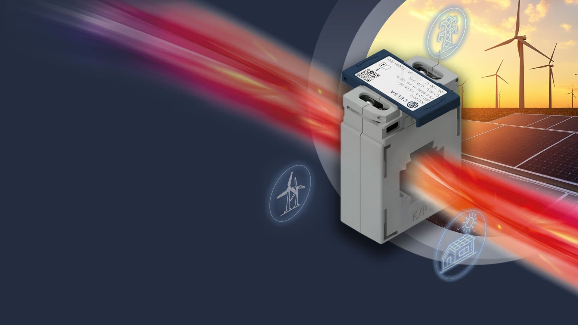 ALO Stromwandler-Serie