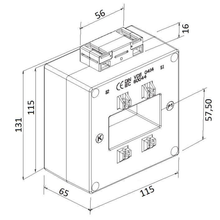 AST P635H